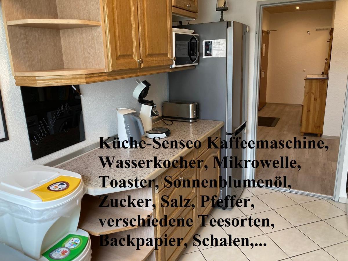 4-Zimmer Kinderfreundliche Ferienwohnung Friedrichshafen Exterior foto