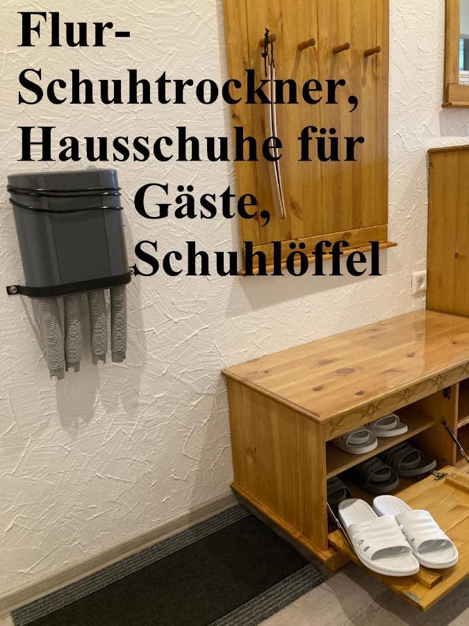 4-Zimmer Kinderfreundliche Ferienwohnung Friedrichshafen Exterior foto