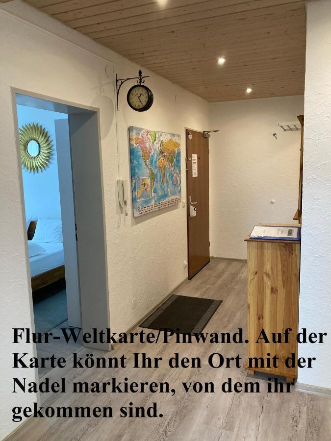 4-Zimmer Kinderfreundliche Ferienwohnung Friedrichshafen Exterior foto