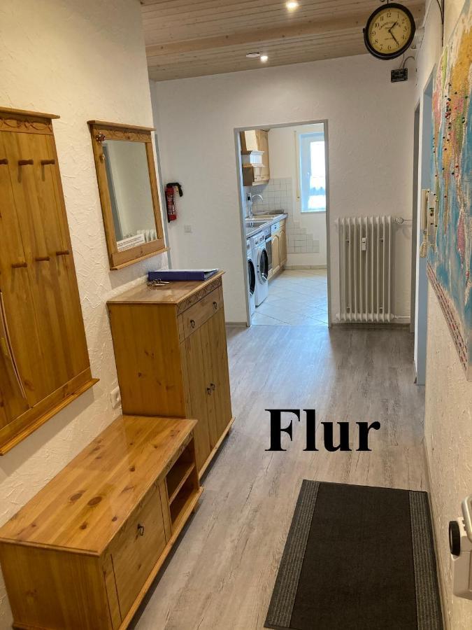4-Zimmer Kinderfreundliche Ferienwohnung Friedrichshafen Exterior foto