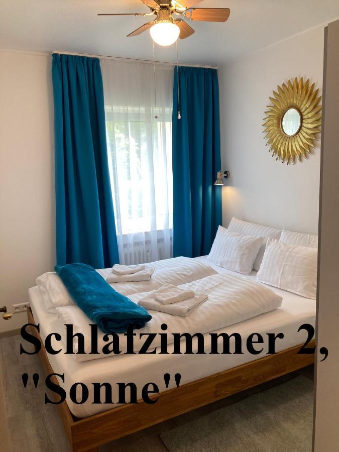 4-Zimmer Kinderfreundliche Ferienwohnung Friedrichshafen Exterior foto