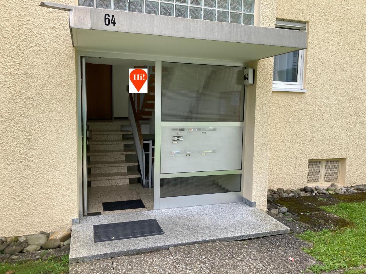 4-Zimmer Kinderfreundliche Ferienwohnung Friedrichshafen Exterior foto