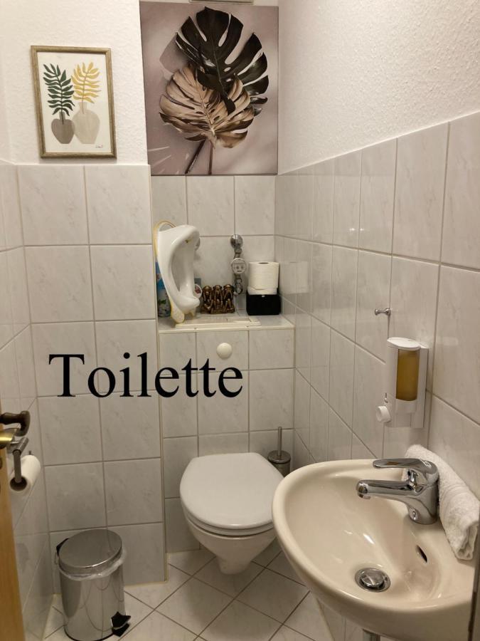 4-Zimmer Kinderfreundliche Ferienwohnung Friedrichshafen Exterior foto
