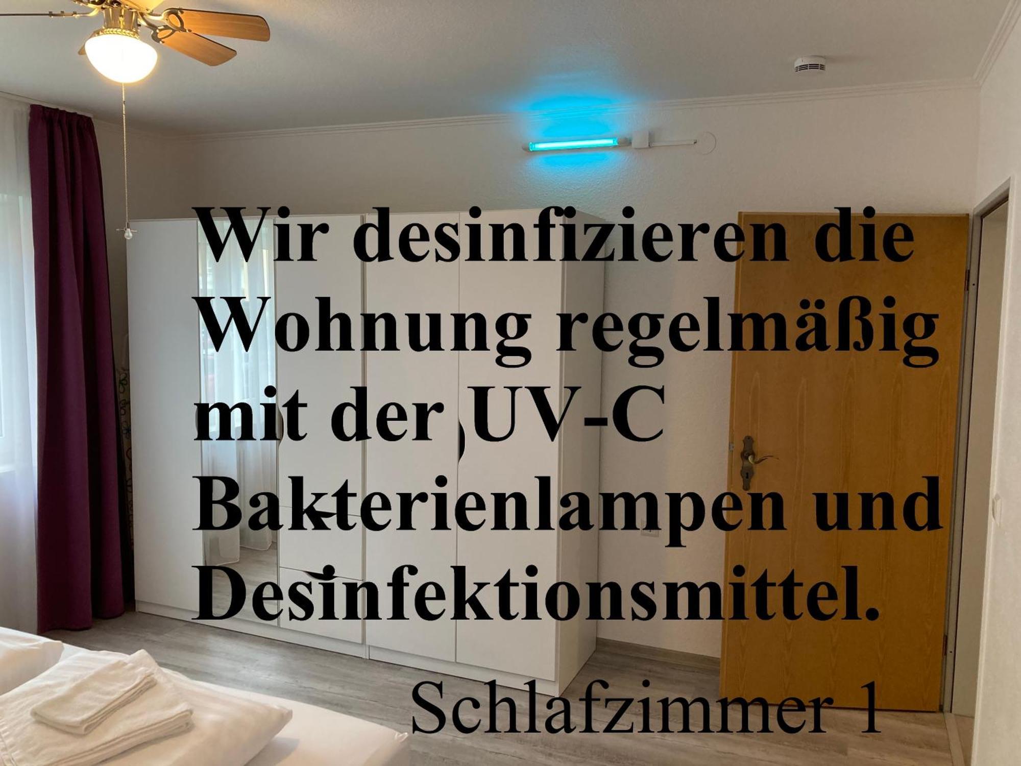 4-Zimmer Kinderfreundliche Ferienwohnung Friedrichshafen Exterior foto