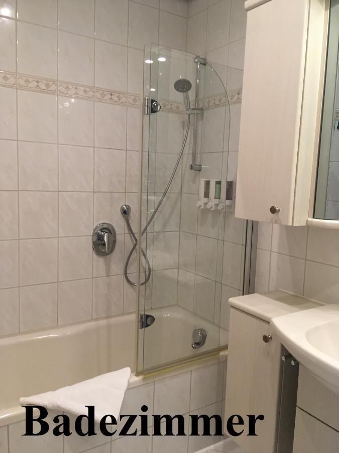 4-Zimmer Kinderfreundliche Ferienwohnung Friedrichshafen Exterior foto