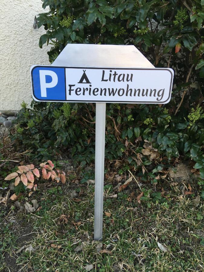 4-Zimmer Kinderfreundliche Ferienwohnung Friedrichshafen Exterior foto